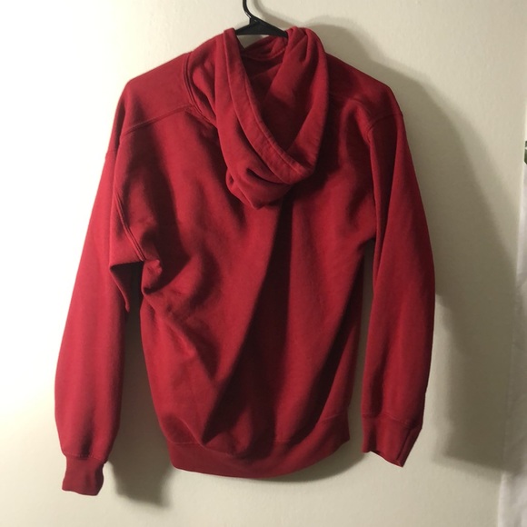 🔴 indiana university hoodie - Picture 4 of 4